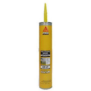 SIKA PRO 515302 29OZ SIKAFLEX SELF-LEVELING SEALANT GRAY