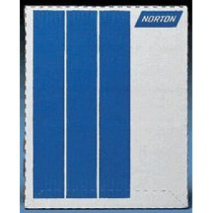 NORTON 00155 9" X 11" ADALOX 36D GRIT PRODUCTION SANDPAPER 25 PACK A211