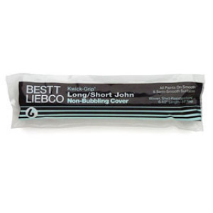 BESTT LIEBCO 559386000 LONG/SHORT JOHN 6-1/2" X 3/8" NON-BUBBLING ROLLER COVER