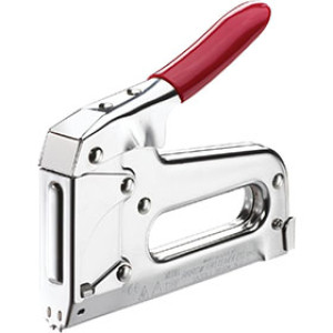 ARROW FASTENER T18 LOW VOLTAGE WIRE & CABLE WIRE TACKER USE 186 & 187 STAPLES