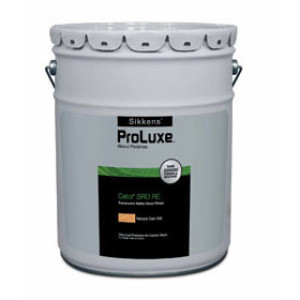 PROLUXE SIKKENS 366018 SRD RE NATURAL ONE-COAT WOOD FINISH SIK250-078