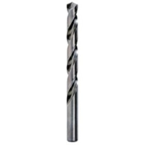 IRWIN 66732 1/2" X 6" HSS AIRCRAFT EXTENSION FRACTIONAL DRILL BIT CARDED