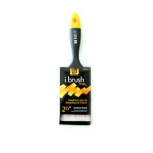 ELDER & JENKS E43117 2-1/2" I-BRUSH SERIES FLAT VARNISH BRUSH