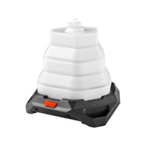 NEBO NEB-LTN-1008 GALILEO AIR 500 LUMEN COLLAPSIBLE LANTERN 3 AA BATTERIES