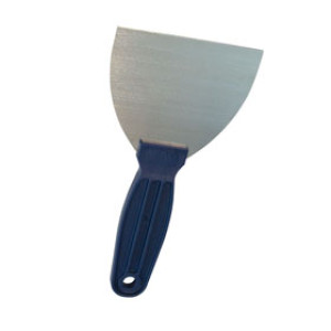 WARNER TOOL 184 4" FLEXIBLE JOINT KNIFE CARBON STEEL BLADE