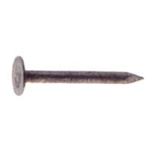 PRIME SOURCE 2EGRFG1 2" GALVANIZED ROOFING NAILS 1 LB 16500