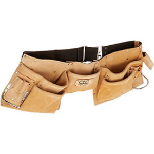 CLC I427X 12 POCKET CONSTRUCTION TOOL BELT