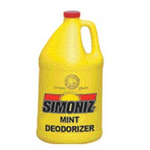 SIMONIZ USA M2324005 MINT DEODORIZER AIR FRESHENER