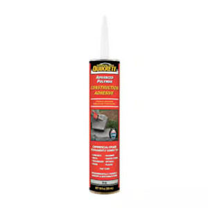 PACKAGE PAVEMENT QUIKRETE 9902-10 10.1 OZ POLYURETHANE CONSTRUCTION ADHESIVE