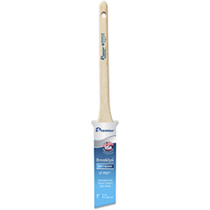 BROOKLYN 17279 1" THIN ANGLE POLYESTER SASH CT BRUSH