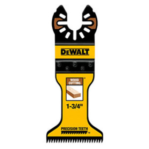 DEWALT DWAXR4272-3 1-3/4" PRECISION WOOD CUTTING BLADE 3-PACK
