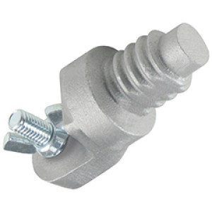 KRAFT CC662 CLEVIS/MALE THREAD HANDLE FRESNO ADAPTER