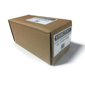 PETOSKEY PLASTICS FB-P9934-47 12" X 300' 6 MIL BLACK POLYETHYLENE PLASTIC FILM