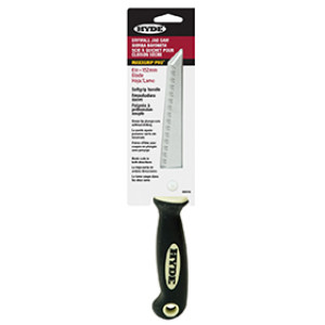 HYDE 09016 6" MAXXGRIP PRO DRYWALL DRAGON UTILITY JAB SAW