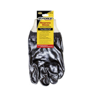 G-FORCE NP100 KNIT WRIST NEOPRENE GLOVES