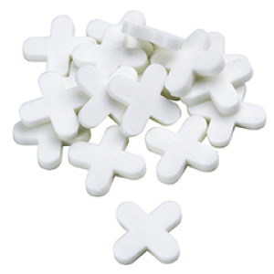KRAFT ST330 1/4" TILE SPACERS 100-PACK