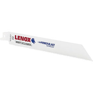 LENOX 22753OSB810R 8" X 3/4" 10TPI MULTI-PURPOSE RECIPROCATING SAW BLADE 50PK