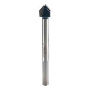 BOSCH GT-700 5/8" GLASS AND TILE CARBIDE TIP DRILL BIT (CARDED)