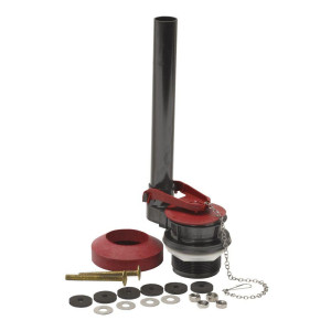 FLUIDMASTER 507AKP7 UNIVERSAL PERFORMAX 2" FLUSH VALVE & FLAPPER REPAIR KIT