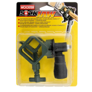 WOOSTER F6333 LOCK JAW TOOL HOLDER FULLY ADJUSTABLE