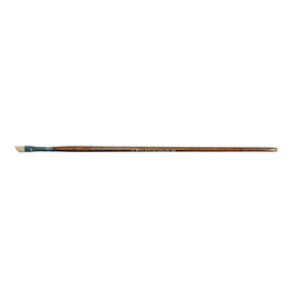 PACOA 93581 625 1/4" W.B. ANGULAR ARTIST BRUSH