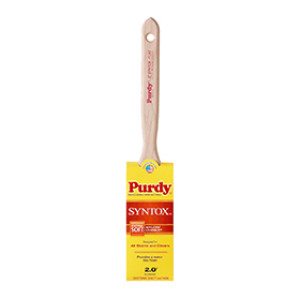 PURDY 145402620 2" FLAT SYNTOX PAINT BRUSH