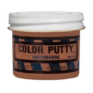 COLOR PUTTY CP-6-218CHERRY  3.68 OZ WATERBORNE PUTTY CHERRY