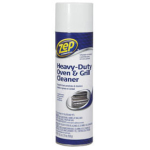 ZEP ZUOVGR19 19 OZ OVEN & GRILL CLEANER