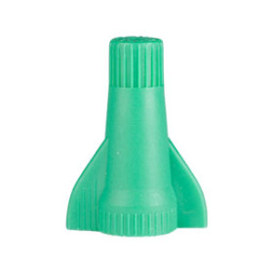 GARDNER BENDER 25-095 GREENGARD GREEN #95 GROUNDING WIRE CONNECTOR 25/BAG