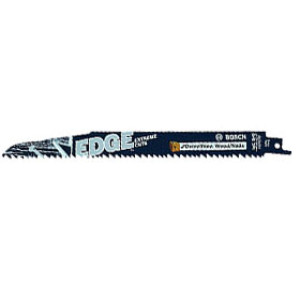 BOSCH RDN9V 9" 5/8 TPI EDGE RECIPROCATING SAW BLADE WOOD/NAIL DEMOLITION 5PK
