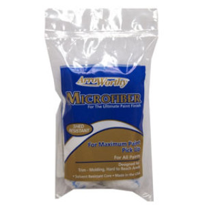 ARROWORTHY 6.5MFR4T/P 6-1/2" X 9/16" MICROFIBER ROLLER COVER TWIN PACK