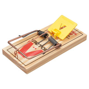 WOODSTREAM CORPORATION M205 VICTOR WIDE PEDAL RAT TRAP