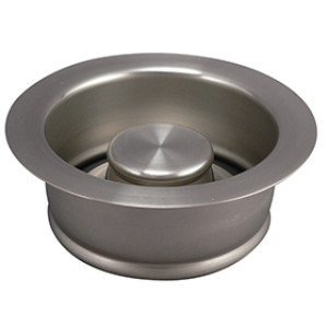PLUMB PAK PP5417DSBN GARBAGE DISPOSAL FLANGE & STOPPER