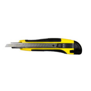 G-FORCE 24267 9MM SNAP KNIFE 13 POINT STEEL JACKETED RUBBER GRIP CARDED