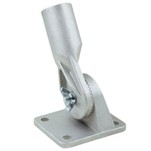 KRAFT CC800 4-HOLE BULL FLOAT THREADED BRACKET ASSEMBLY