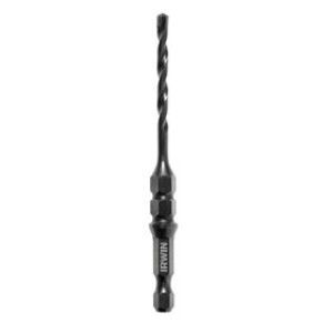 IRWIN 1870565 TAPCON IMPACT DRILL BIT STOP 5/32" X 4" OAL