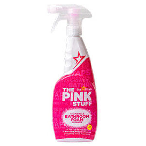 THE PINK STUFF 82383 25.4OZ BATHROOM SPRAY