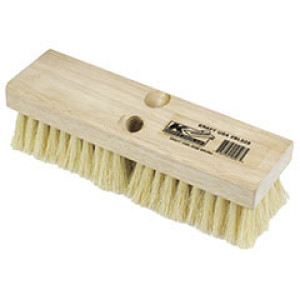 KRAFT BL528 10" X 3" LARGE HEAVY-DUTY ACID BRUSH WITHOUT HANDLE