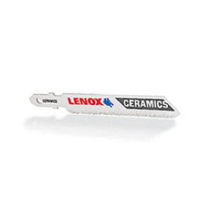 LENOX 1991608 G300T3 3-1/2" CARBIDE GRIT T-SHANK JIG SAW BLADE 3-PACK