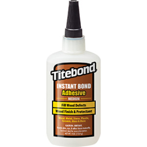TITEBOND 6212 6212 4 OZ INSTANT BOND MEDIUM