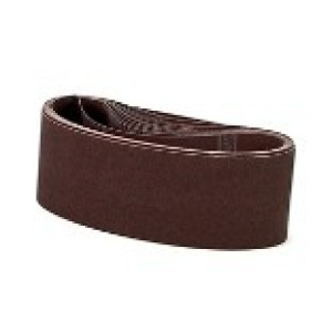 NORTON 27993 3" X 18" 80X GRIT PORTABLE SANDING BELT JOB PACK (10 PACK)