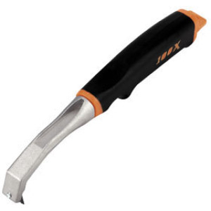 WARNER TOOL 10016 22MM 1" SOFT GRIP TRIANGLE CARBIDE 100X SCRAPER WITHOUT KNOB