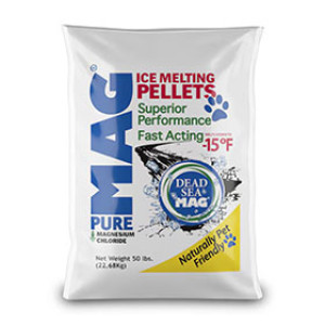 CC327026 50LB MAGNESIUM CHLORIDE PELLETS