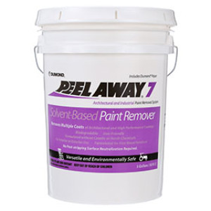 DUMOND 7005 PEEL-AWAY 7 SOLVENT-BASED PAINT KIT WITH 18 PAPER SHEETS
