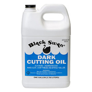 BLACK SWAN 05010 DARK CUTTING OIL GALLON