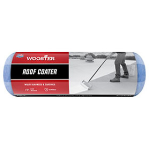 WOOSTER R322 9" X 3/4" ROOF COATER KNIT ROLLER COVER