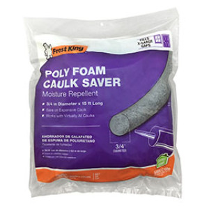 FROST KING  C24H 3/4" X 15' BACKER ROD