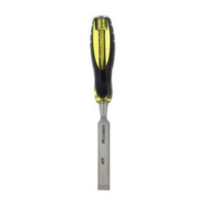 G-FORCE 21692 3/4" PROFESSIONAL WOOD CHISEL FULL TANG STEEL CORE