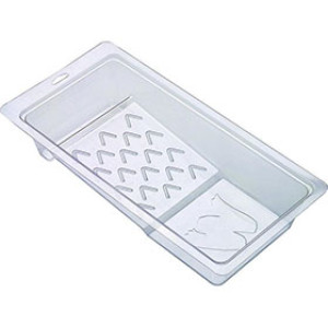 WOOSTER BR403 4-1/2" JUMBO-KOTER MINI PLASTIC PAINT ROLLER TRAY