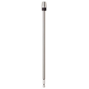 IRWIN 60524 3/8" BRIGHT 118DEG HSS FRACTIONAL JOBBER LENGTH DRILL BIT CARDED
